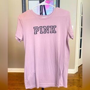 Pink/ Victoria secret- Purple/pink T-Shirt.